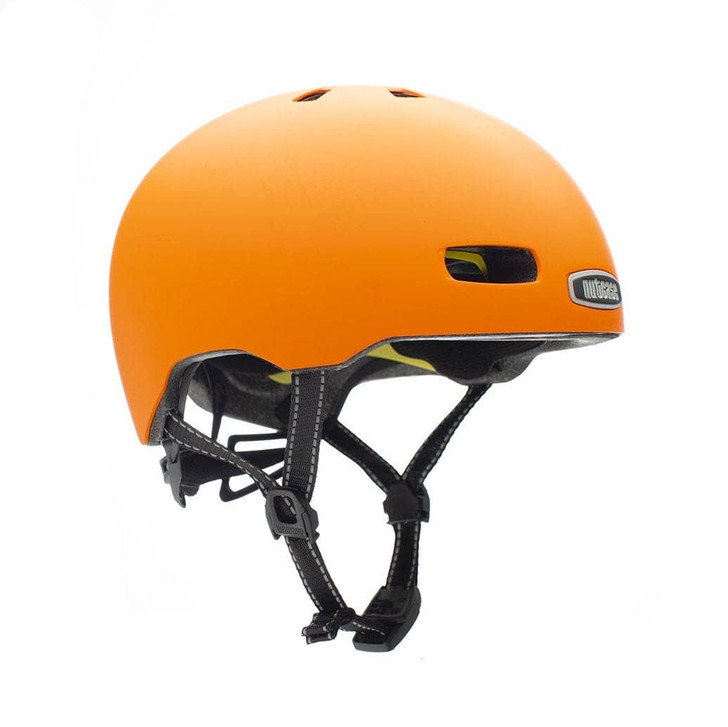 Nutcase Helmet ST20-G424 Street Hi Viz Solid Matte MIPS