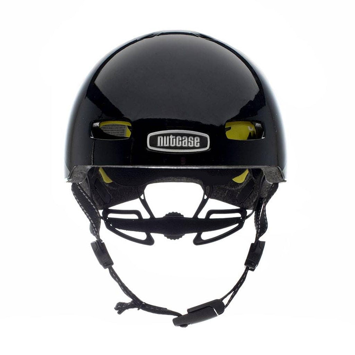 Nutcase Helmet ST20-G402 Street Darth Lightnin' Reflective MIPS