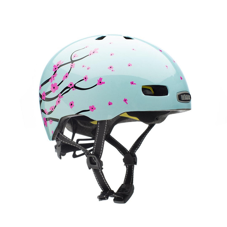  Nutcase Helmet ST20-G410 Street Octoblossom Gloss MIPS 