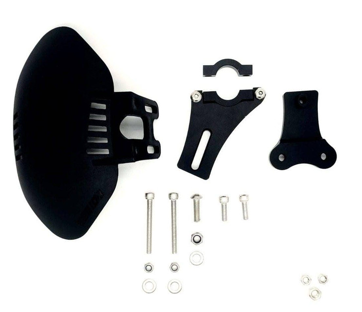 Zero Fender / Tire Hugger for 10X