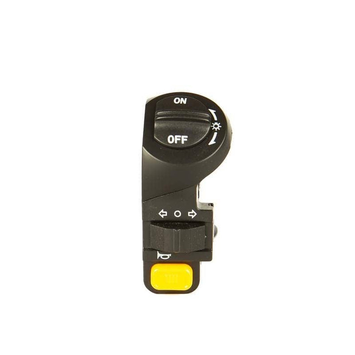 Nanrobot Headlight / Horn Switch for D6+