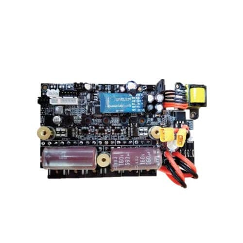 Veteran Controller for Sherman