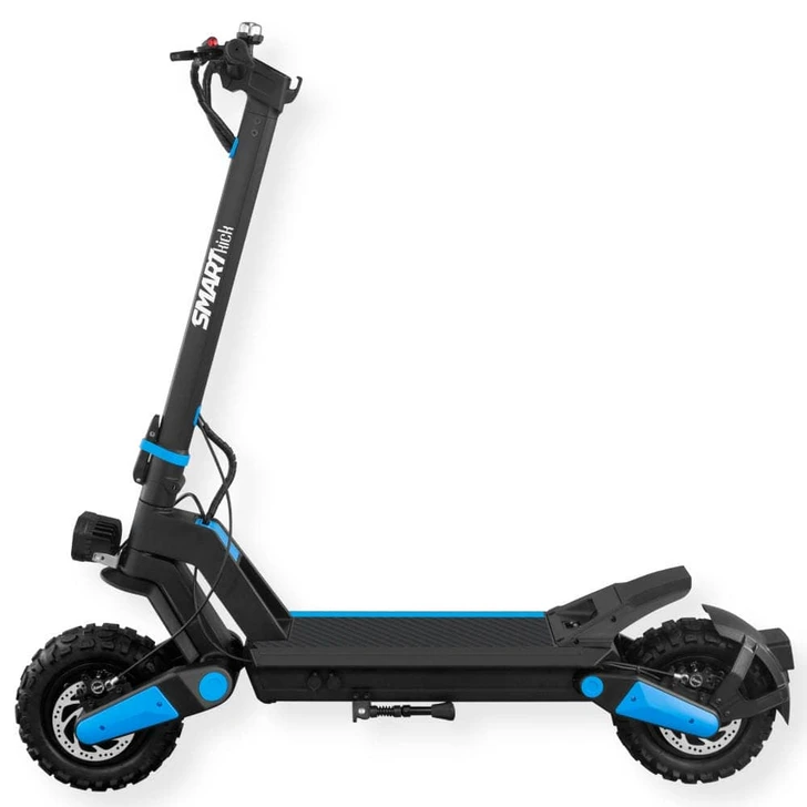 Smartkick N1 1200W Dual Motor Off Road Electric Scooter