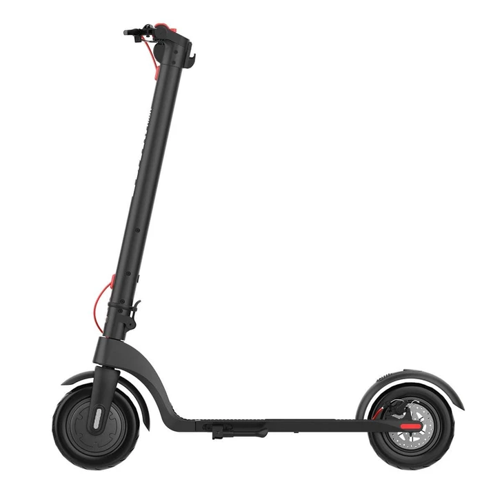 Smartkick SmartKick X7 G2 180Wh Electric Kick Scooter with Quick Removable Battery, Triple Brakes