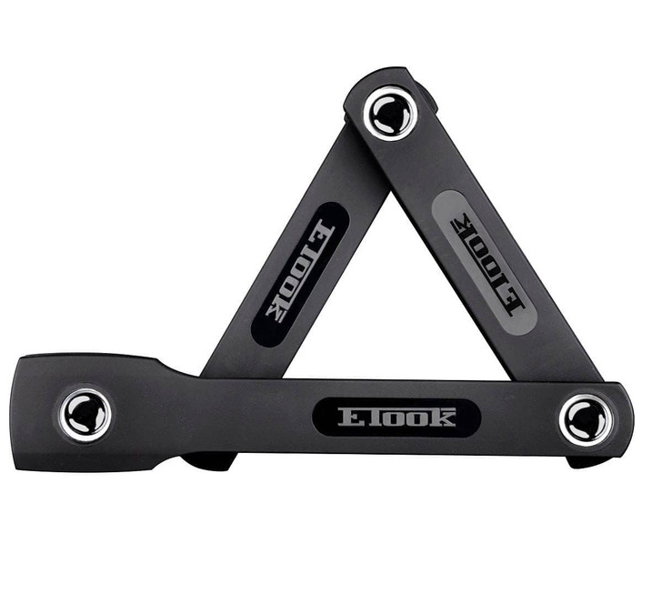 ETOOK ET490 Foldable Lock For Bike / E-Scooter - LARGE