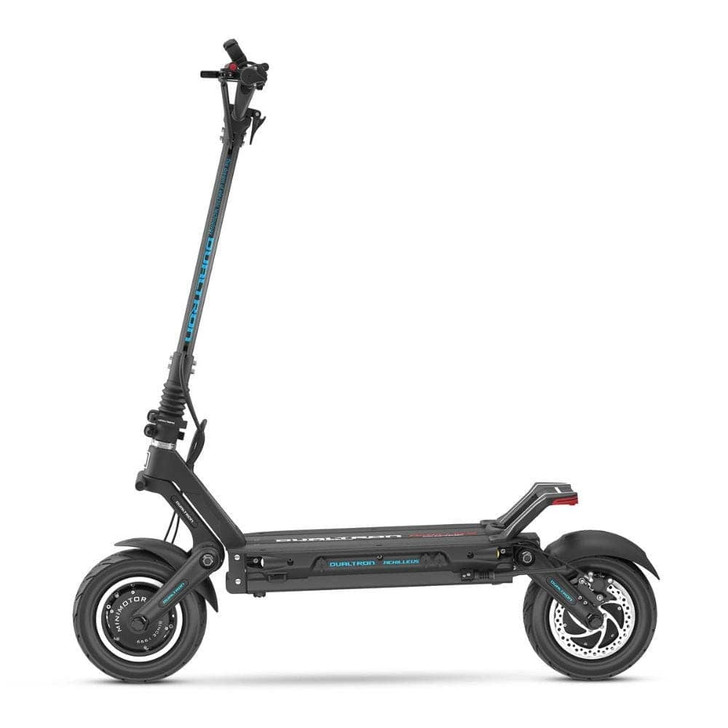  Dualtron Achilleus  Dual Wheel Drive Electric Scooter 4648W Dual Motor - 60V 35A Battery 