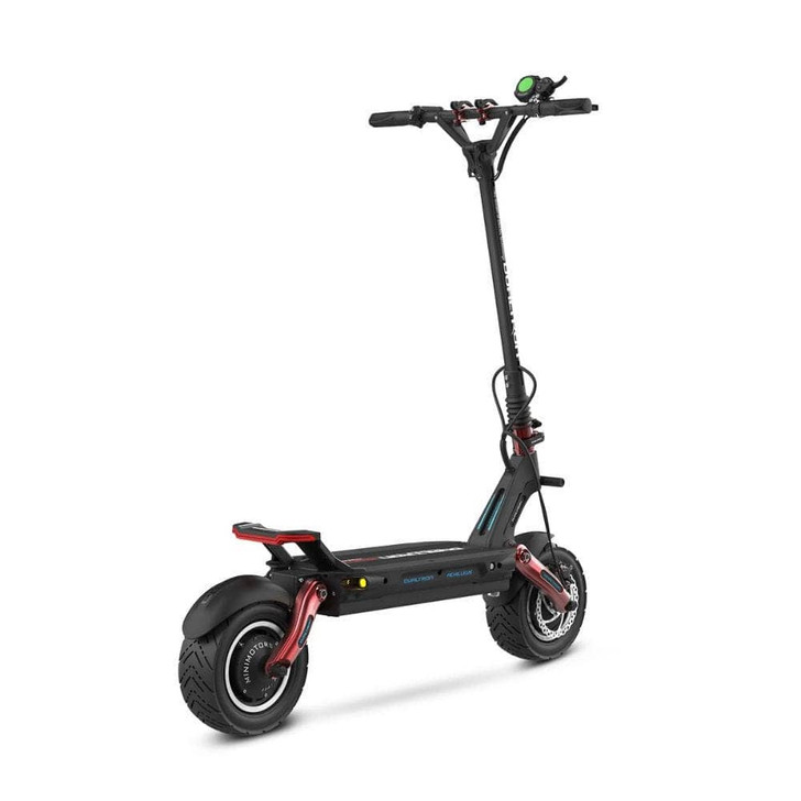  Dualtron Achilleus  Dual Wheel Drive Electric Scooter 4648W Dual Motor - 60V 35A Battery 