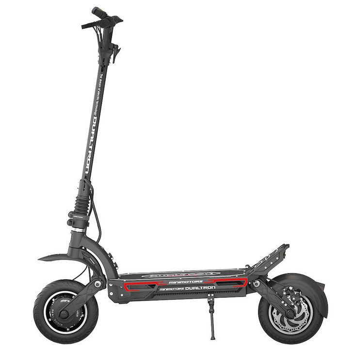  Dualtron Spider II  Dual Wheel Drive Electric Scooter  3984W Dual Motor - 60V 30AH Battery 