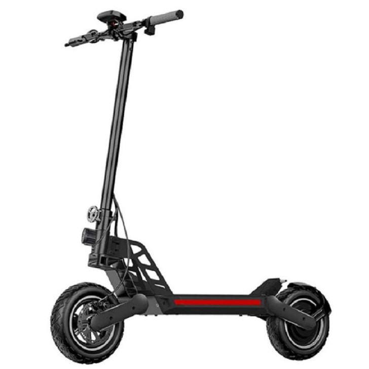  Kugoo G2 Pro 10" Electric Scooter 48V 12.5A Battery / 800WH Motor 