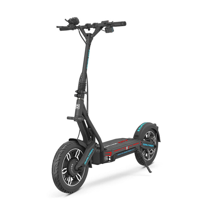  Dualtron City 15'' Wheel Electric Scooter 3984W Dual Motor / 60V25AH Battery 