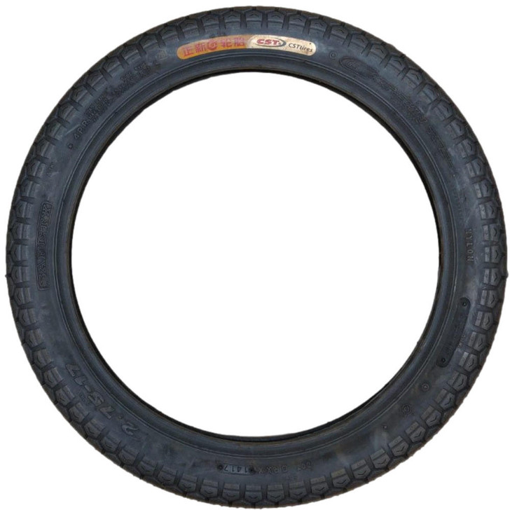 General Parts & Acc Tire 2.75-17 (22 x 3) for Electric Unicycles (EUC) 