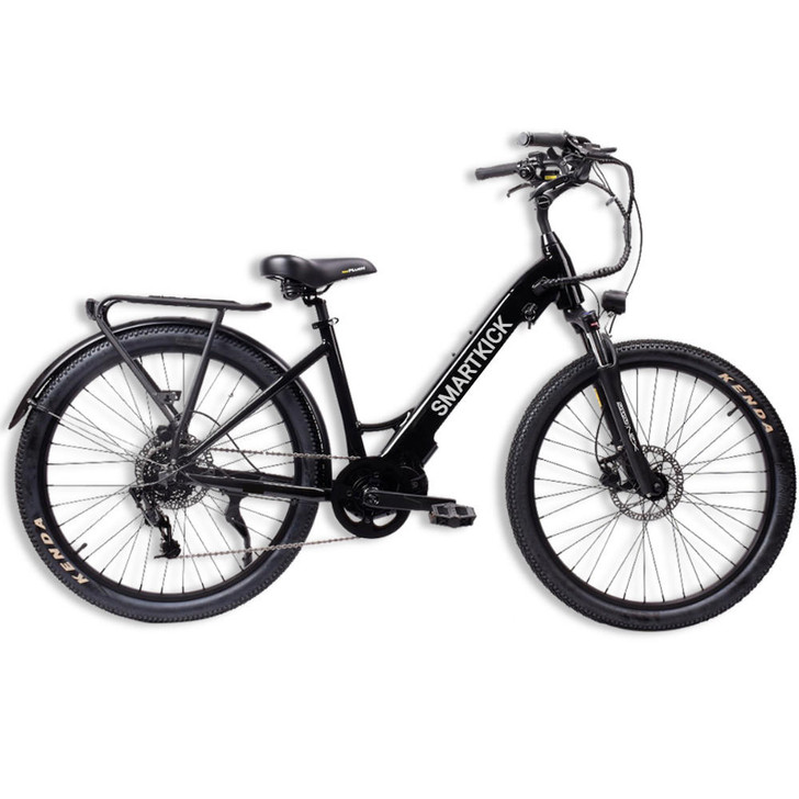  Smartkick Z3 Center Drive Electric Bicycle 