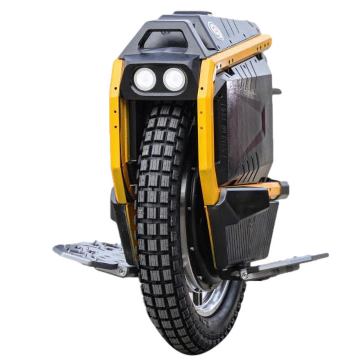  Extreme Bull X-MEN 2800W Motor Electric Unicycle - High Torque 