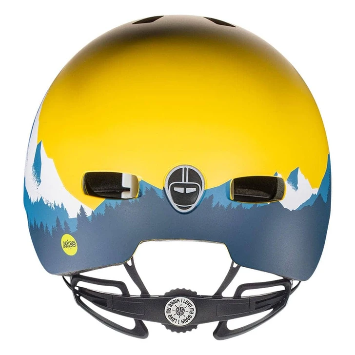 Nutcase Helmet ST20-2007 Street Everest MIPS