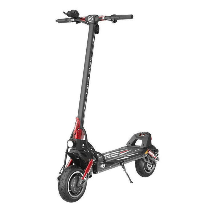 Rovoron Minimotors Rovoron Kullter 4000W Max Dual Motor Electric Scooter / 1890WH Battery 