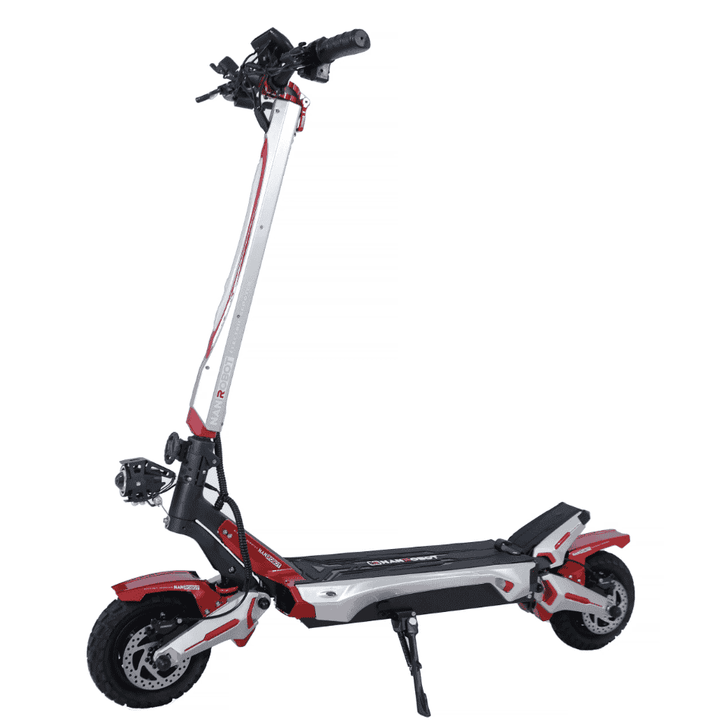 Nanrobot N6 Dual Motor - 2000W E-Scooter (Hydraulic Brakes)