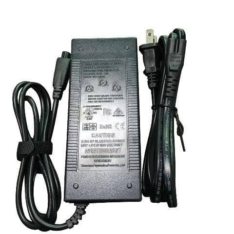 Hoverboard Replacement Charger 42V, 2A *cUL Certified* for North America