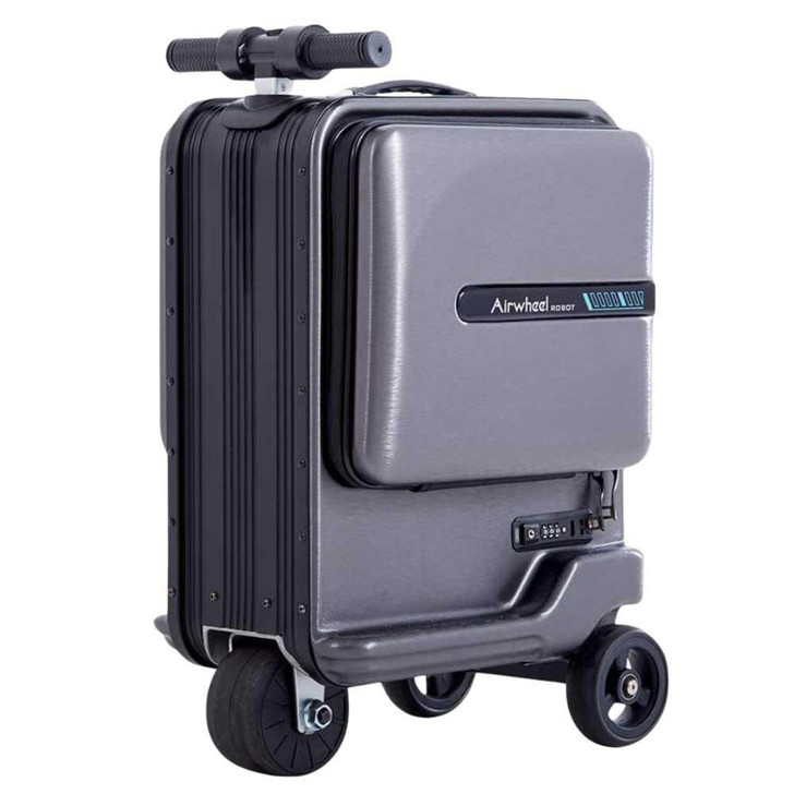  Airwheel SE3 Mini Smart Rideable Suitcase 