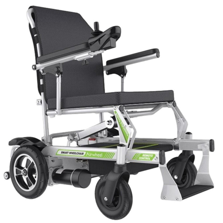  Airwheel H3PC Electric Smart Self Folding Wheel Chair (Black) 