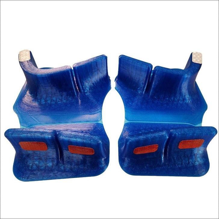 General Parts & Acc Acceleration Pads 3D Printed - Universal Fit for Electric Unicycle (EUC) 