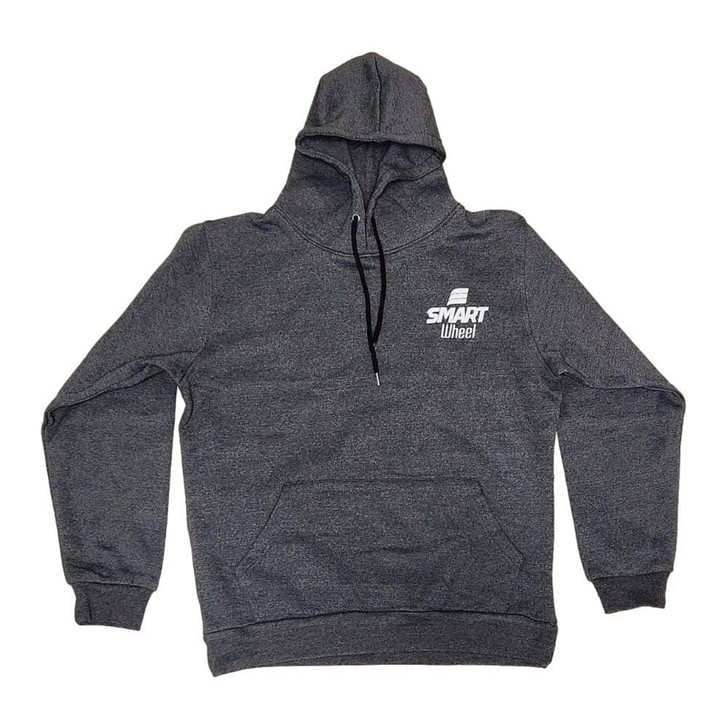 Smartwheel Hoodie Assorted Sizes - Charcoal