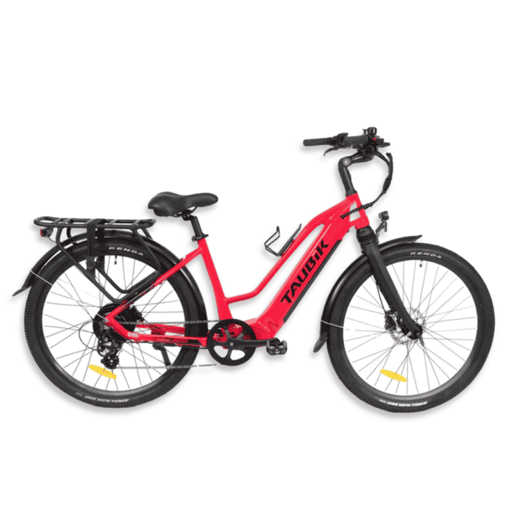 Taubik Soho 2.0 - 500W 27.5" Step-Thru Frame eBike
