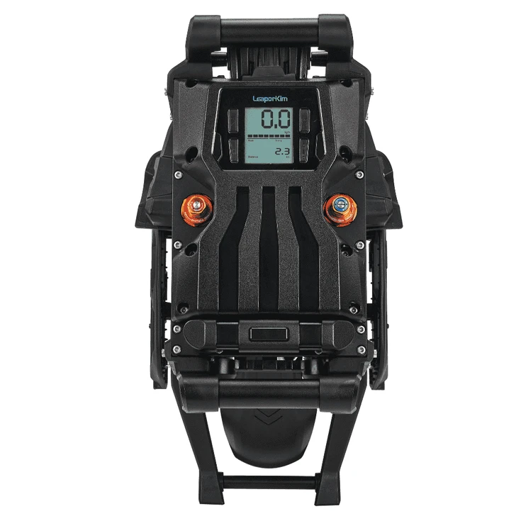  Veteran Patton 16" 3000W Motor Electric Unicycle with Suspension 