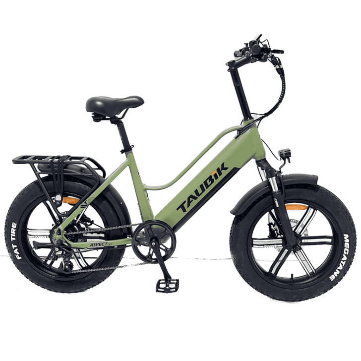 Taubik Aspect - 500W 20" Fat Tire eBike