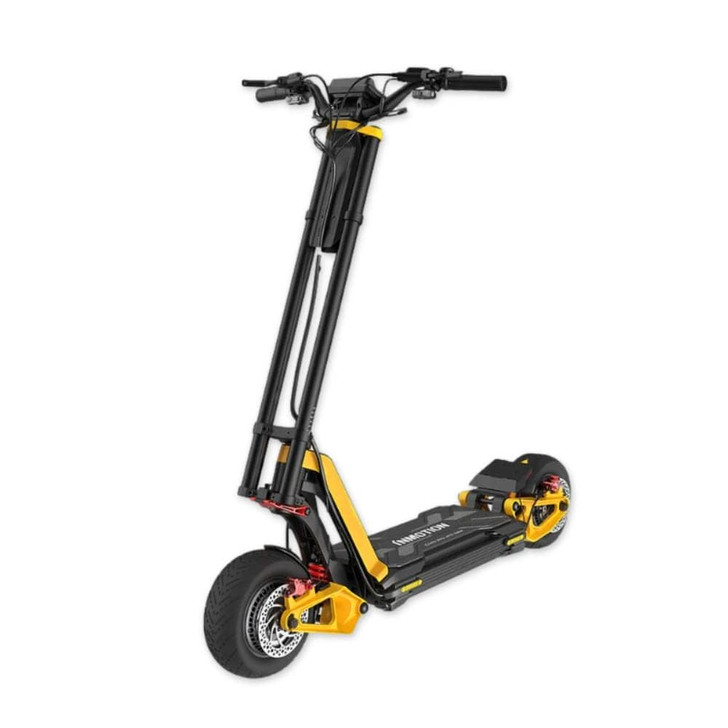 Megawheels Foldable Electric Scooter For Adults - 300W Motor, 20KM Range, App Control