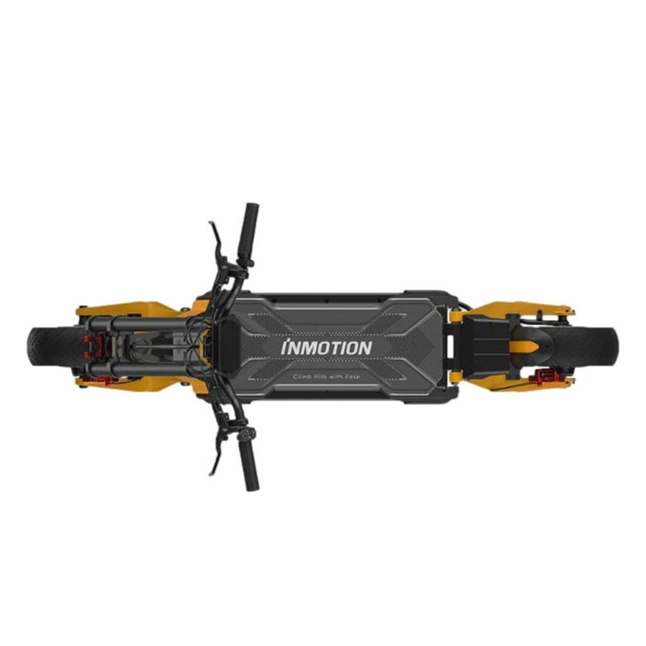 Inmotion InMotion RS Folding Electric Scooter