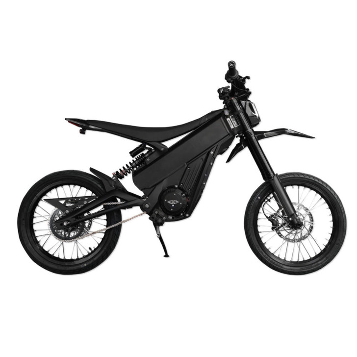  Talaria X3 Concept Electric Dirt Bike (40AH) - Black 