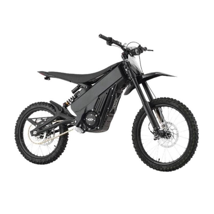 Talaria X3 Concept Electric Dirt Bike (40Ah) – Black | Available