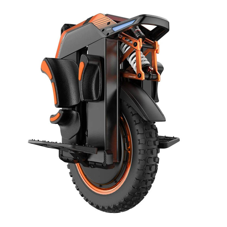 Inmotion V14 Electric Unicycle Extreme ride