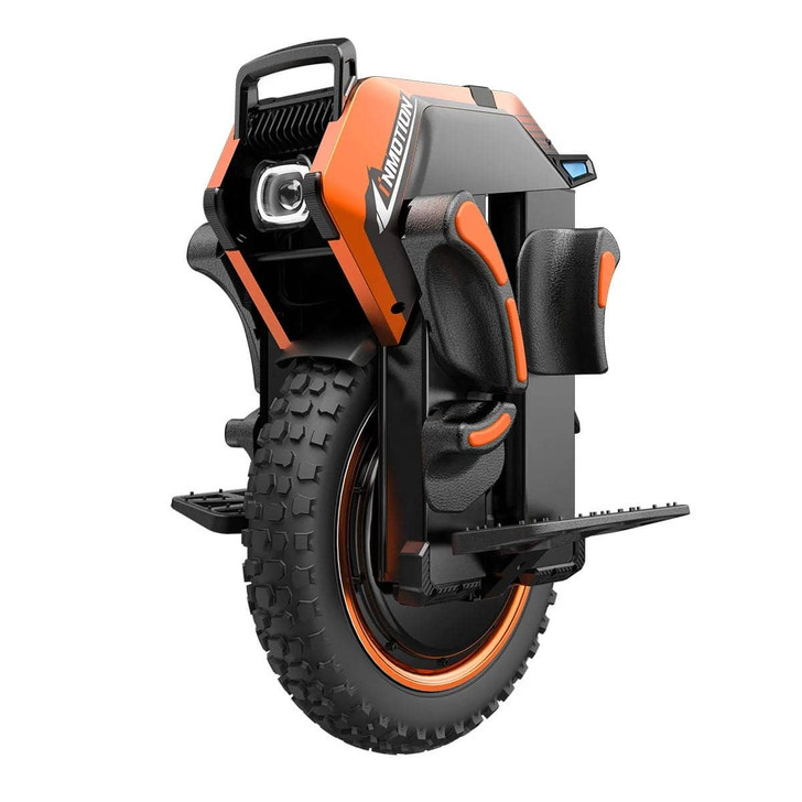 Inmotion V14 Adventure Electric Unicycle | Off-Road Suspension EUC