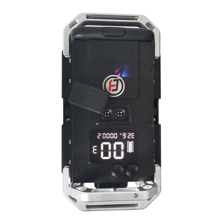 Extreme Bull Commander Mini C38 17" 3200W Motor Electric Unicycle with 2400WH/134V Battery - High Torque