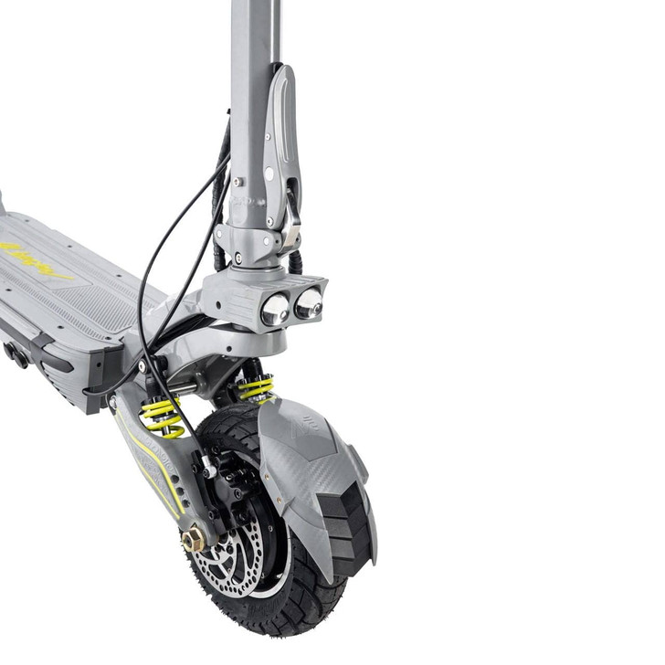 Mukuta MUKUTA 10 Plus 1400W  Dual Motor Electric Scooter