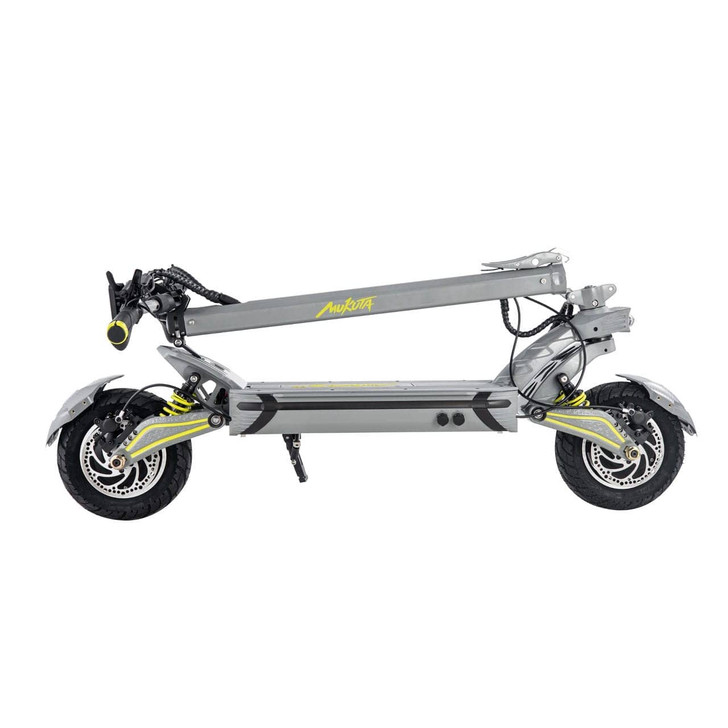 Mukuta MUKUTA 10 Plus 1400W  Dual Motor Electric Scooter