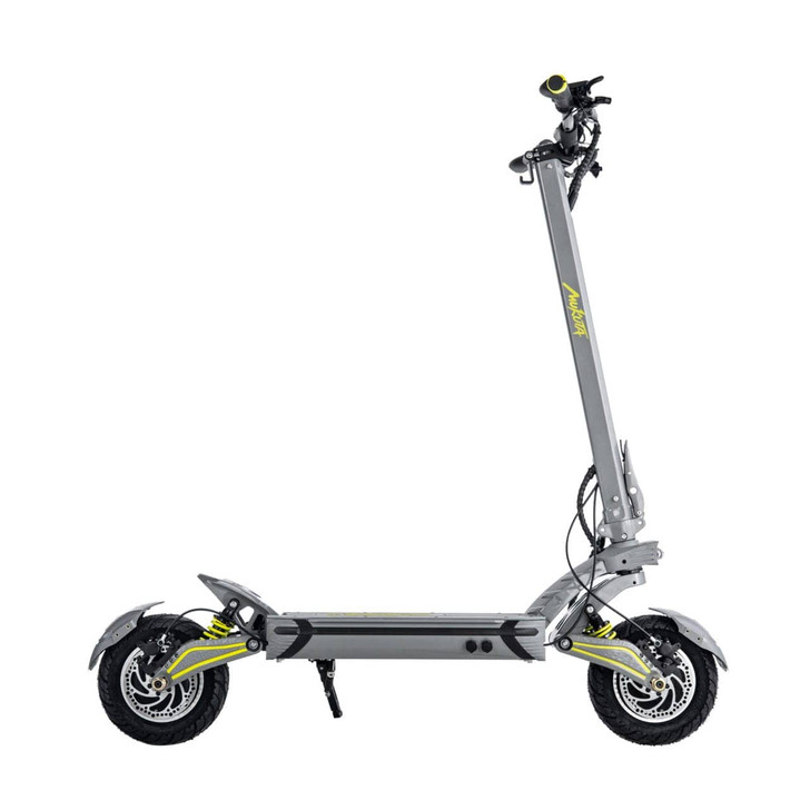 Mukuta MUKUTA 10 Plus 1400W  Dual Motor Electric Scooter
