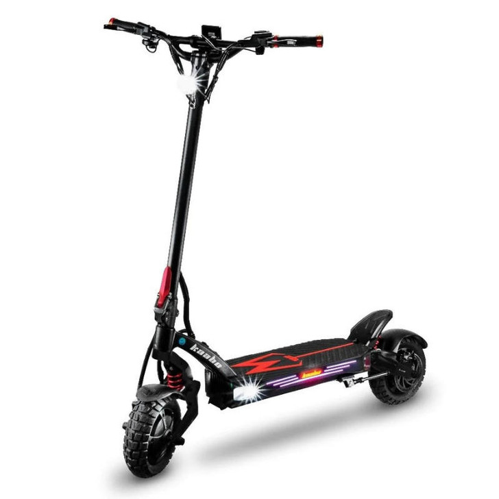  Kaabo Mantis King GT 1100W Dual Motor Electric Scooter 