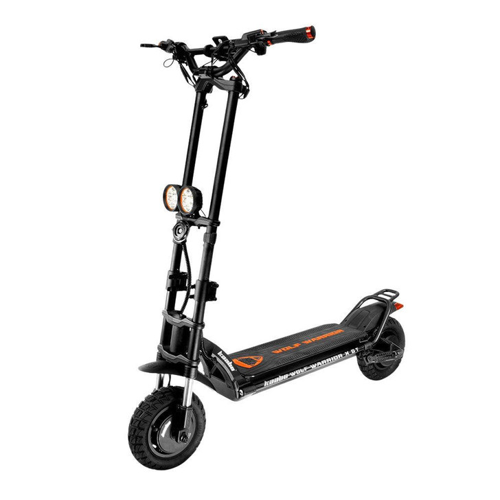 コウシロウ Kaabo Warrior X GT Electric Scooter | Best Commuter E Scooter