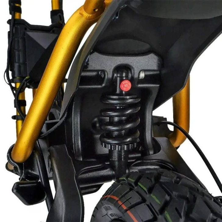Kaabo King GTR 2000W Dual Motor Electric Scooter