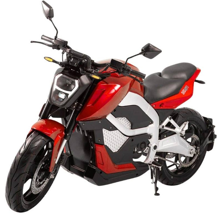 Kollter RS 1 Electric Motorbike | Tinbot RS1 E Motorcycle Canada