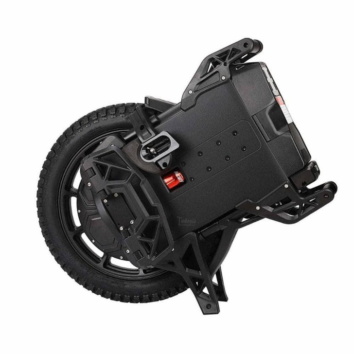 Veteran Lynx 20" 3200W Motor Electric Unicycle with Suspension