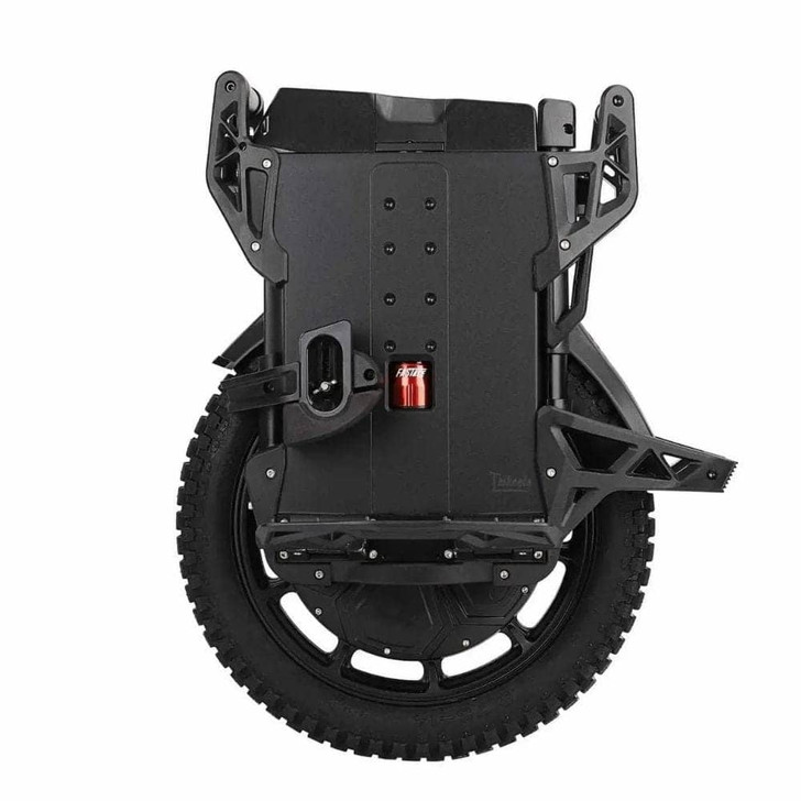 Veteran Lynx 20" 3200W Motor Electric Unicycle with Suspension