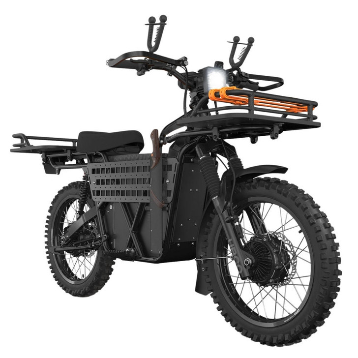  UBCO 2X2 Work E Bike Hunt Edition - 3.1 kW Battery 