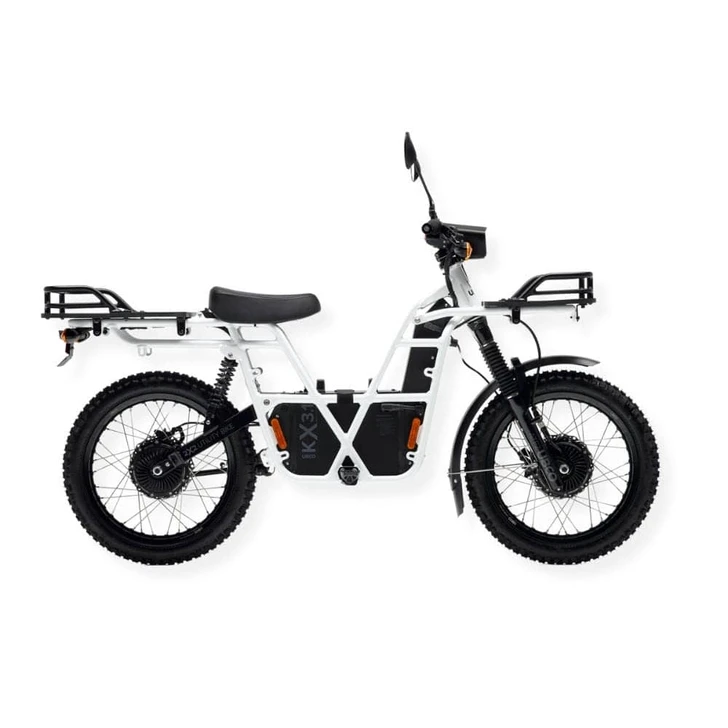  UBCO 2X2 Rear Cargo Deck 