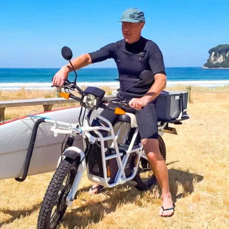  UBCO MBB Moped Surf Rack 