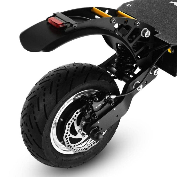 Solar P1 Pro Electric Scooter Specs