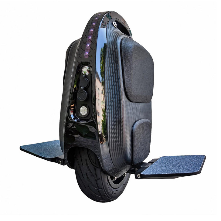 Gotway Begode (Gotway) Mten3 10'' 800W Motor Electric Unicycle 512Wh/84V - Black (NN) 