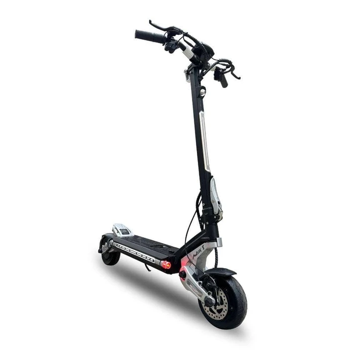  Mukuta 8 600W Motor Electric Scooter with Removable Battery 